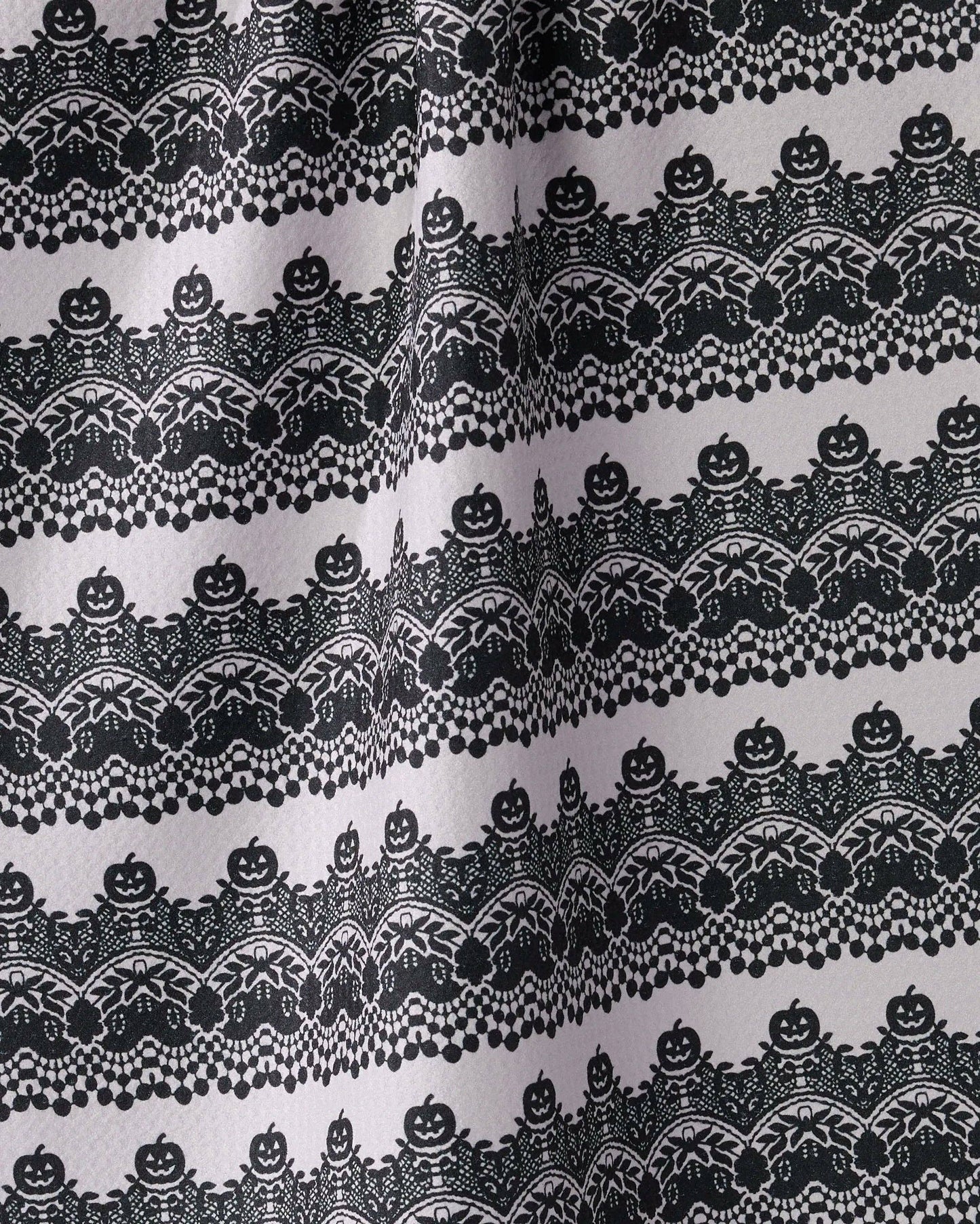 Geometry Tea Towel - Midnight Lace