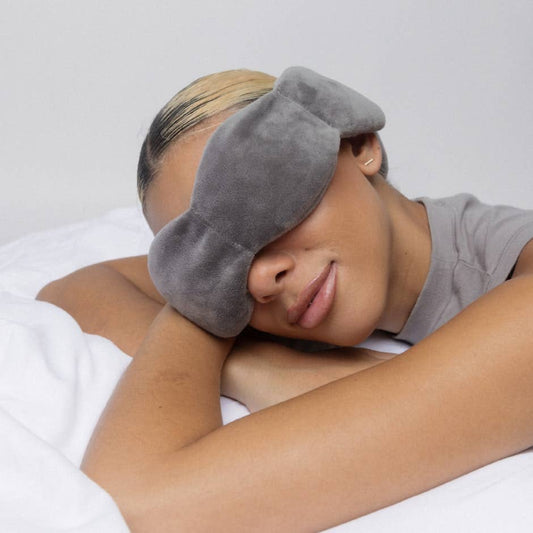 Elephant Nodpod Weighted Sleep Mask