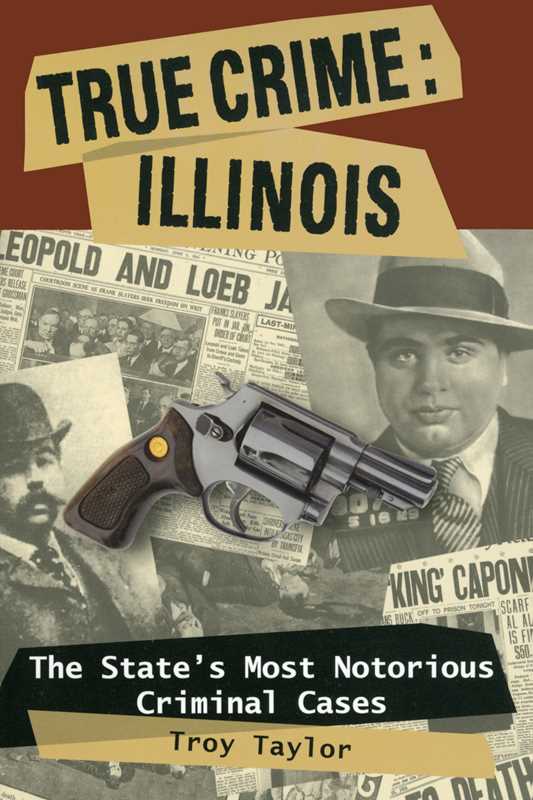True Crime: Illinois by Troy Taylor
