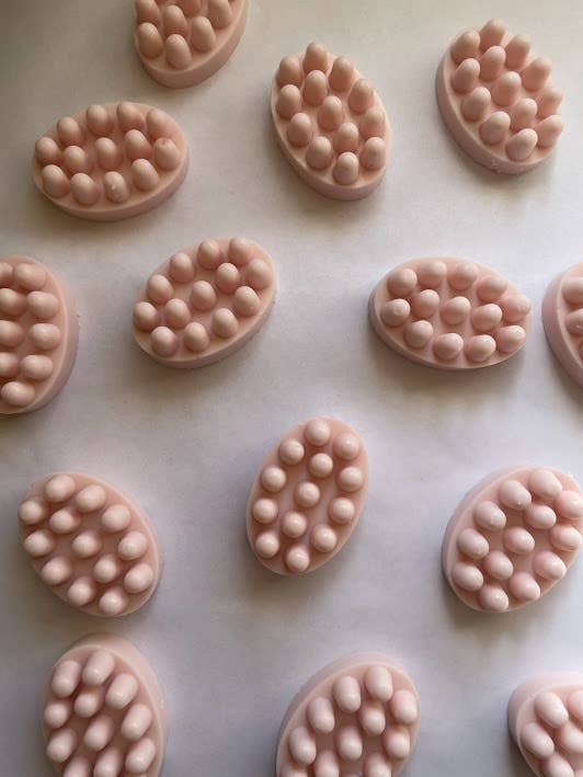Desert Rose + Patchouli Massage Bar