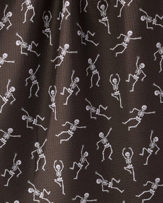 Geometry Tea Towel - Bone Jamboree