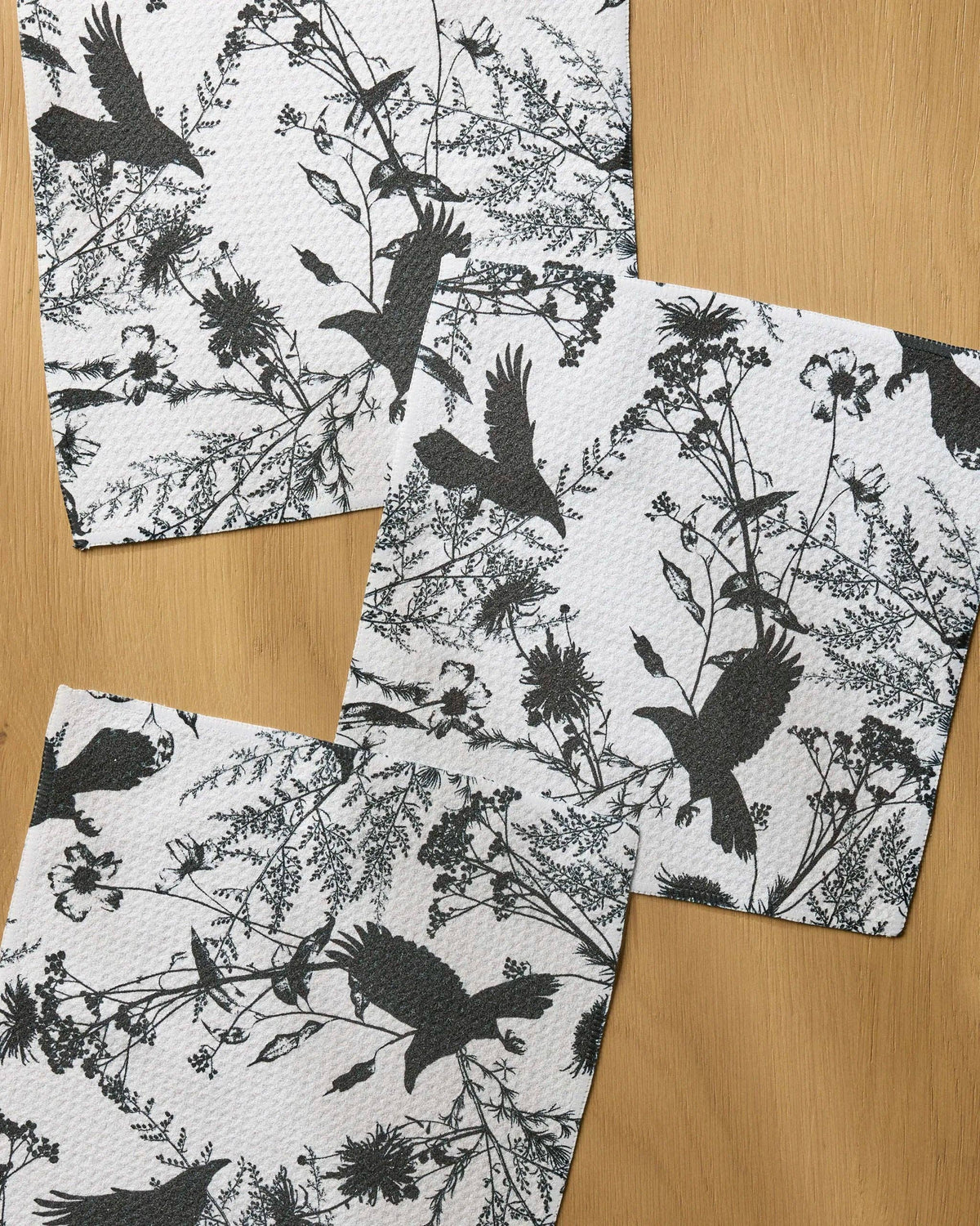 Rookery - Geometry Dishcloth Set