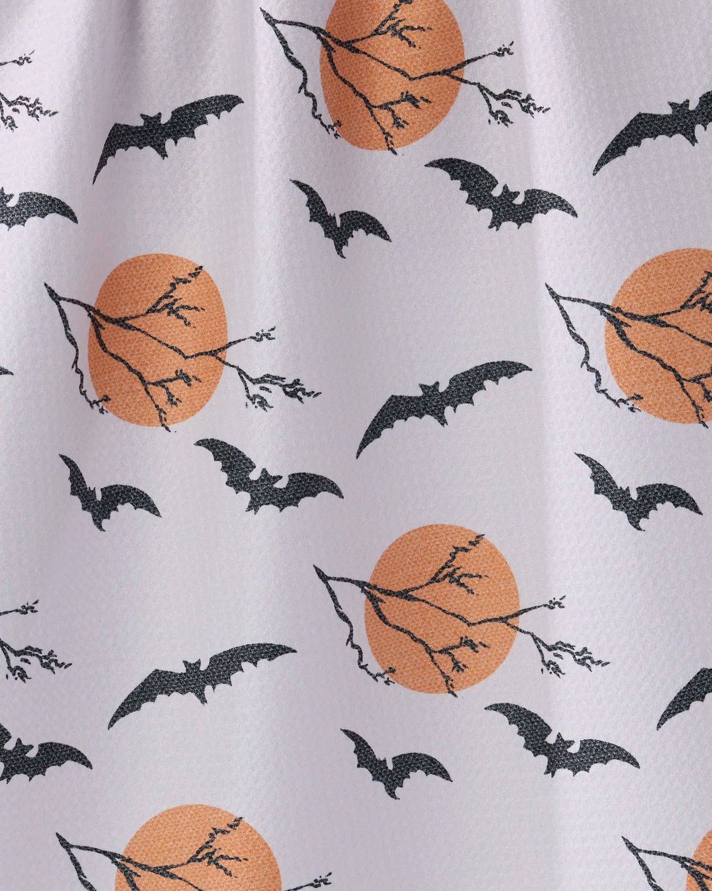Geometry Tea Towel - Night Flight