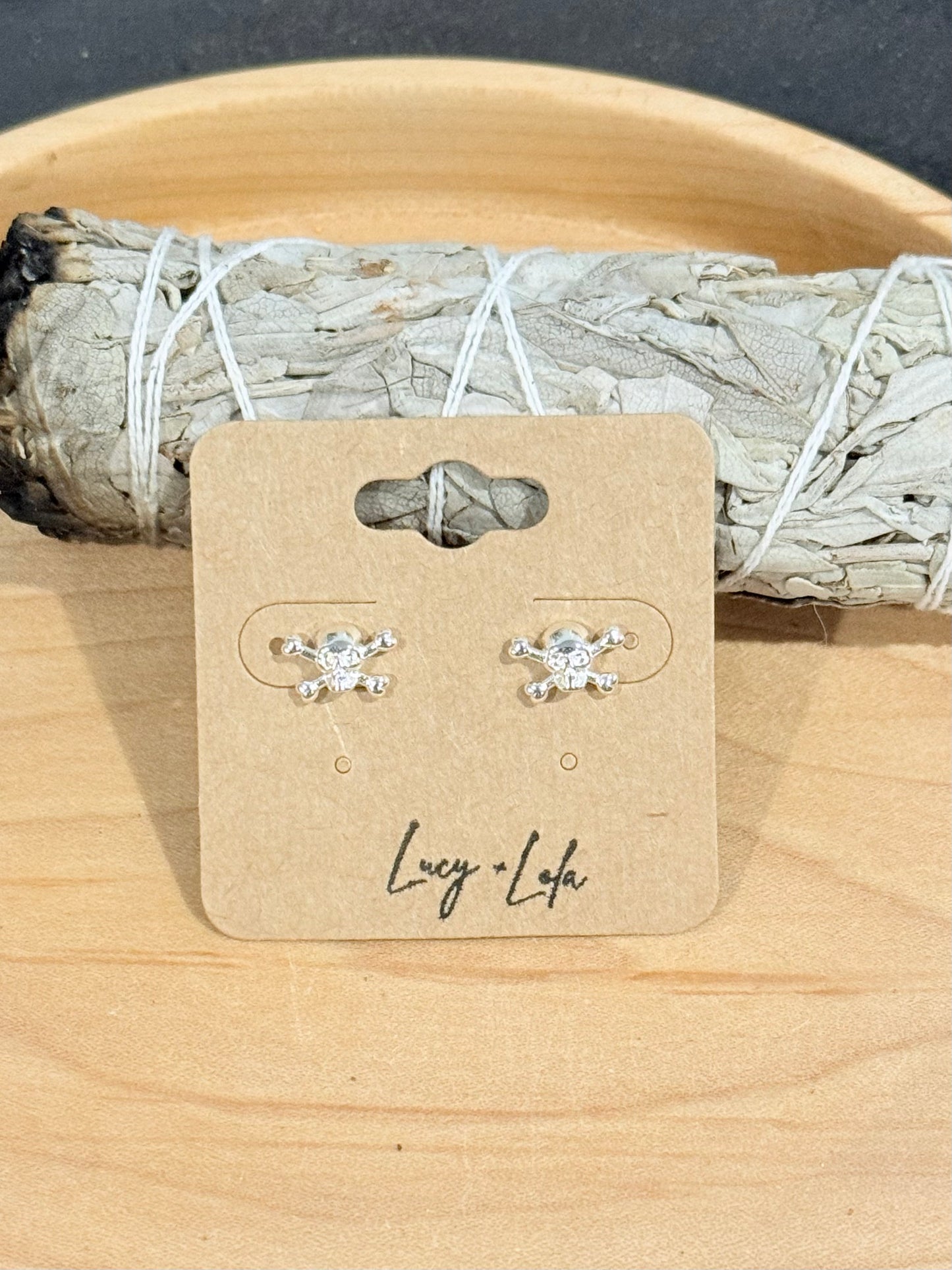 Mini Halloween Stud Earrings