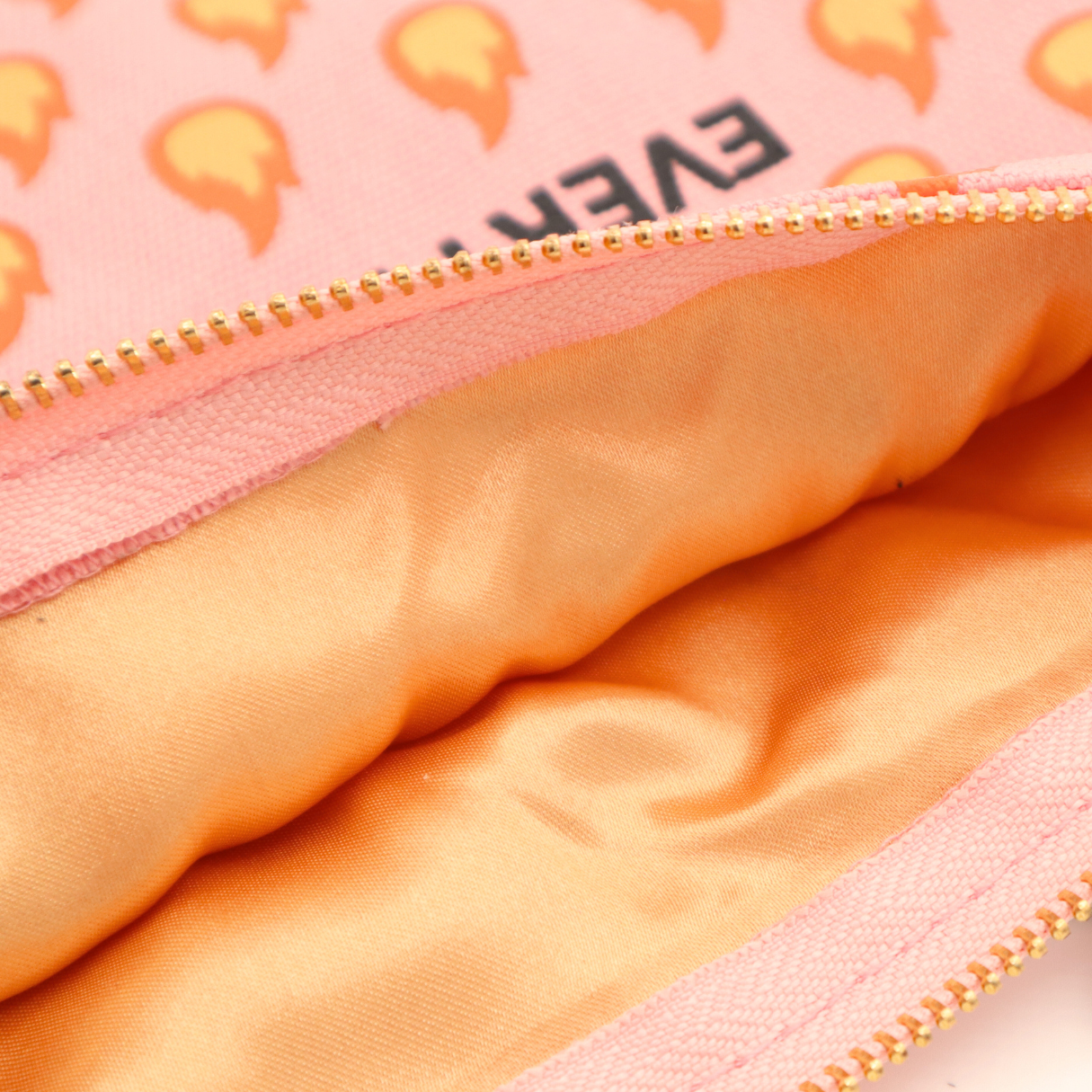 Everything is Fine Canvas Pouch