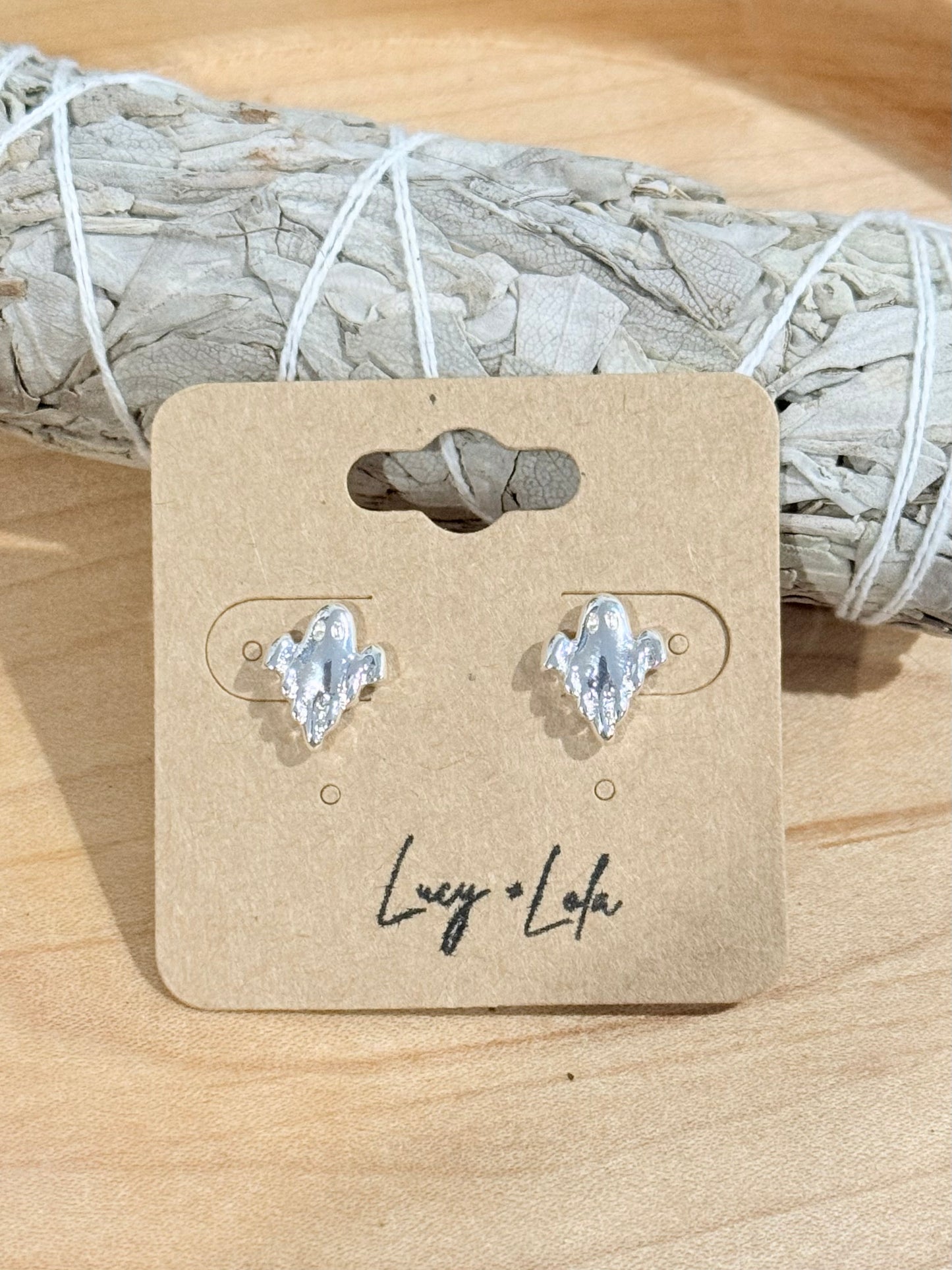 Mini Halloween Stud Earrings
