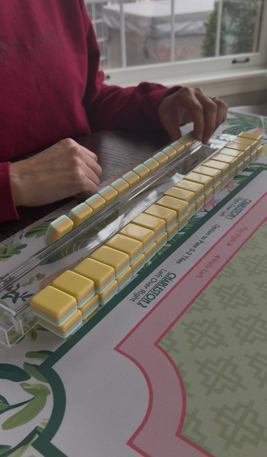 Game Night! Introduction to Mahjong - April 24, 2026
