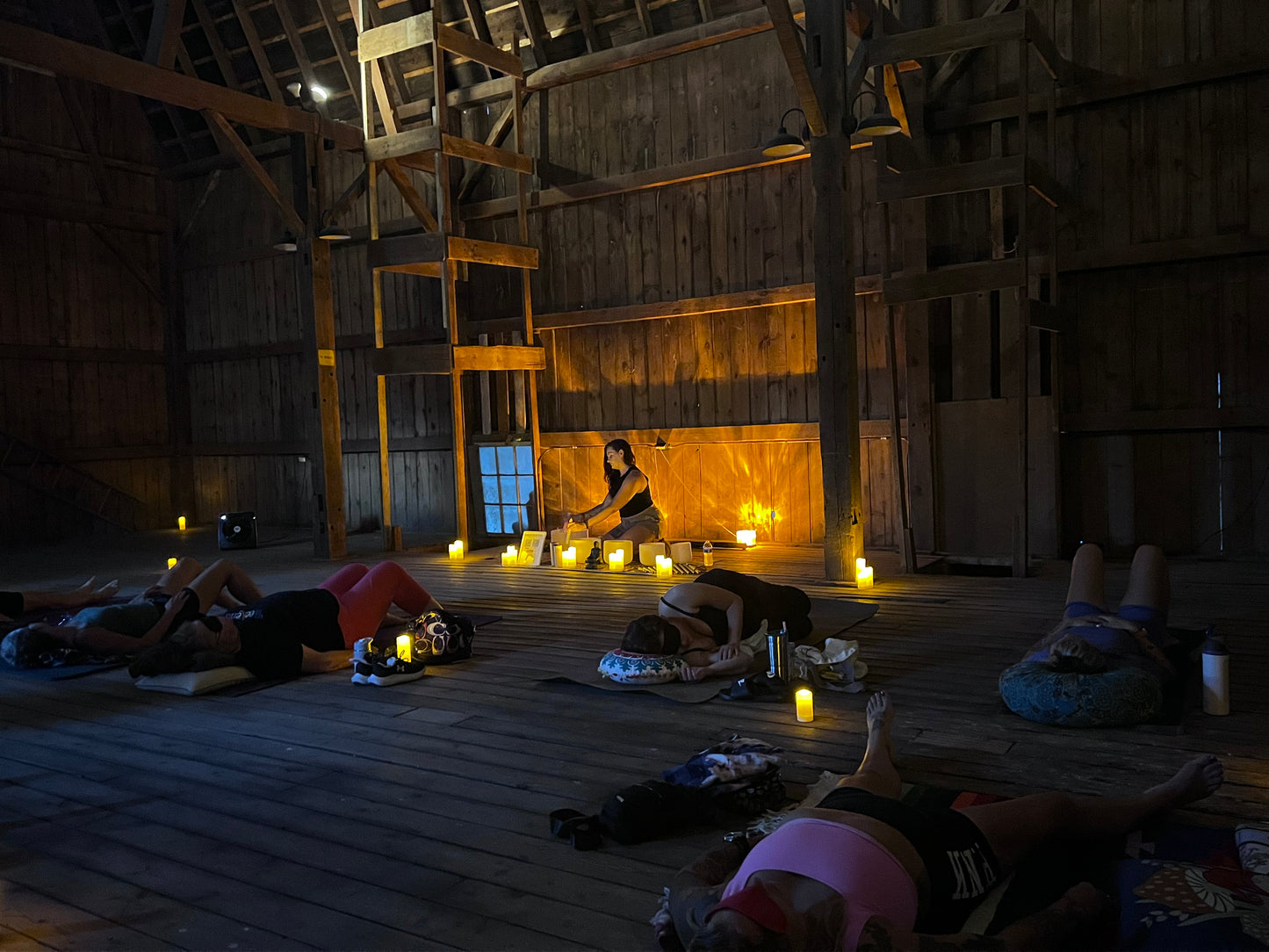 Sound Bath Healing Experience - August 7, 2026