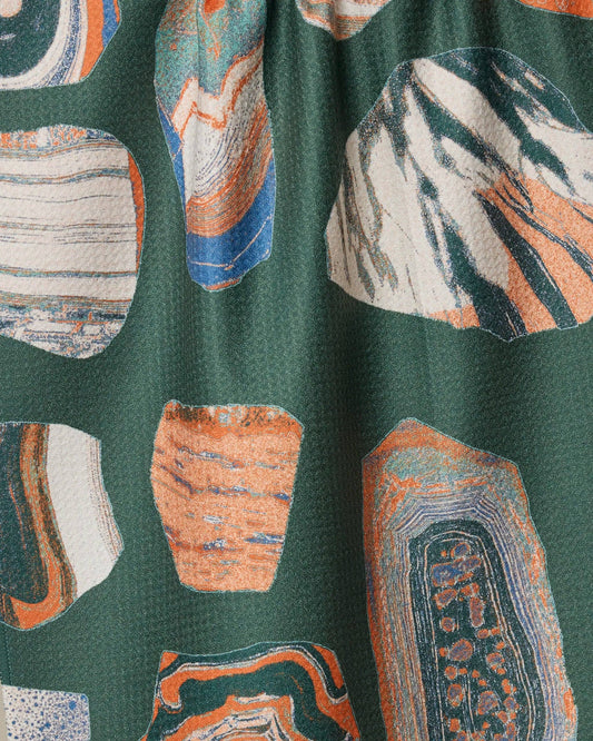Geometry Tea Towel - Geo Class