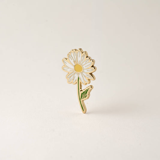 Daisy Pin Flower