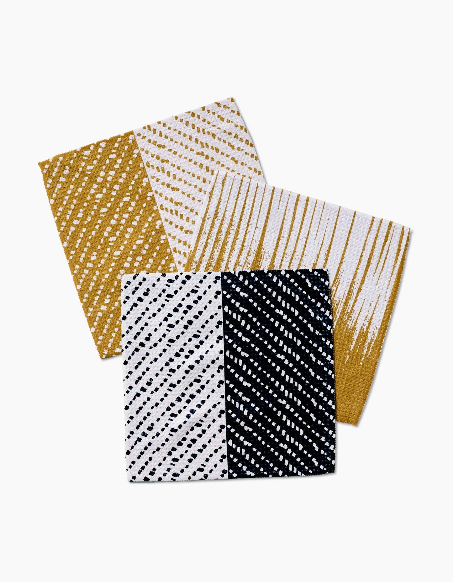 This And That - Geometry Dishcloth Set