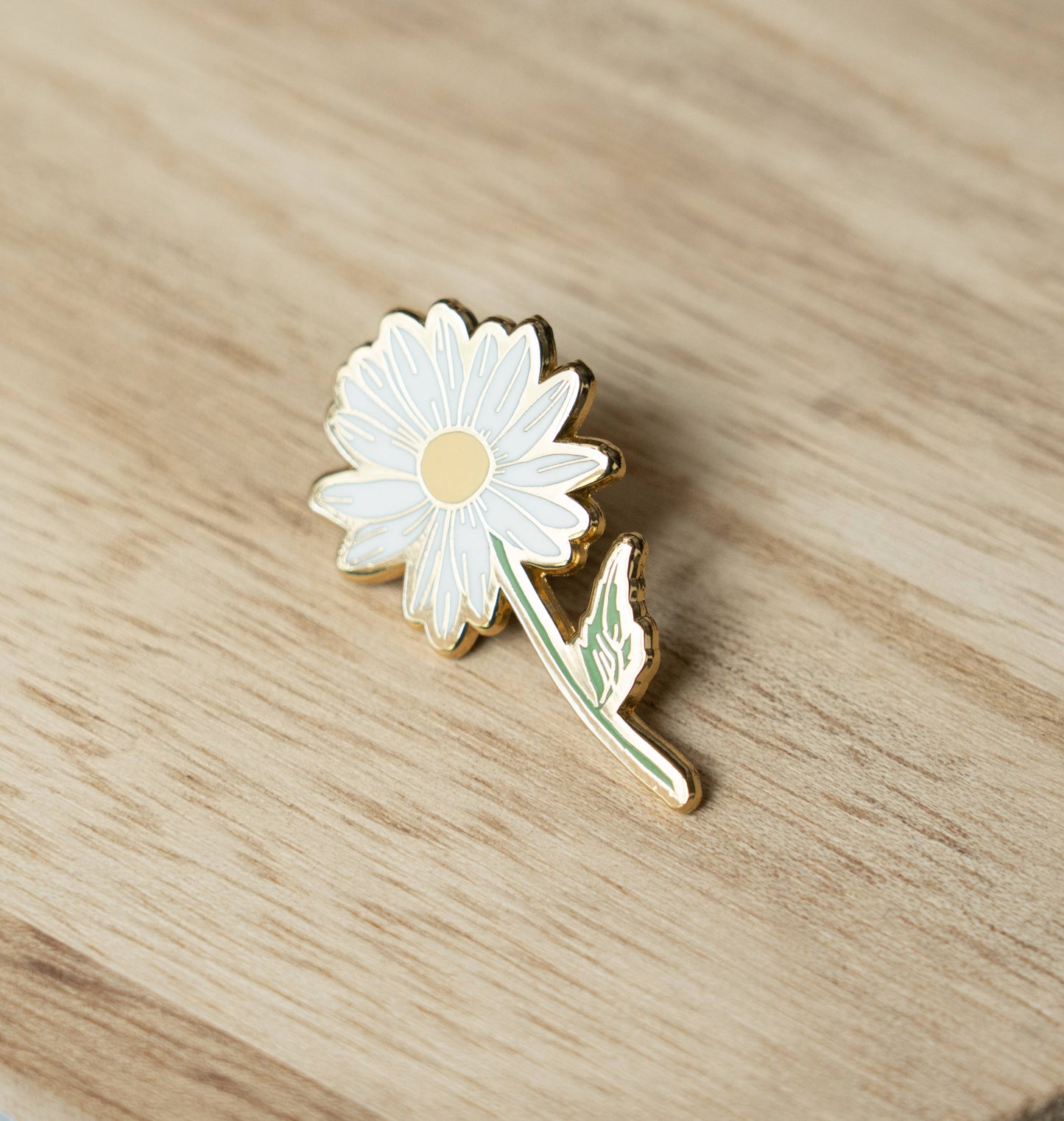 Daisy Pin Flower