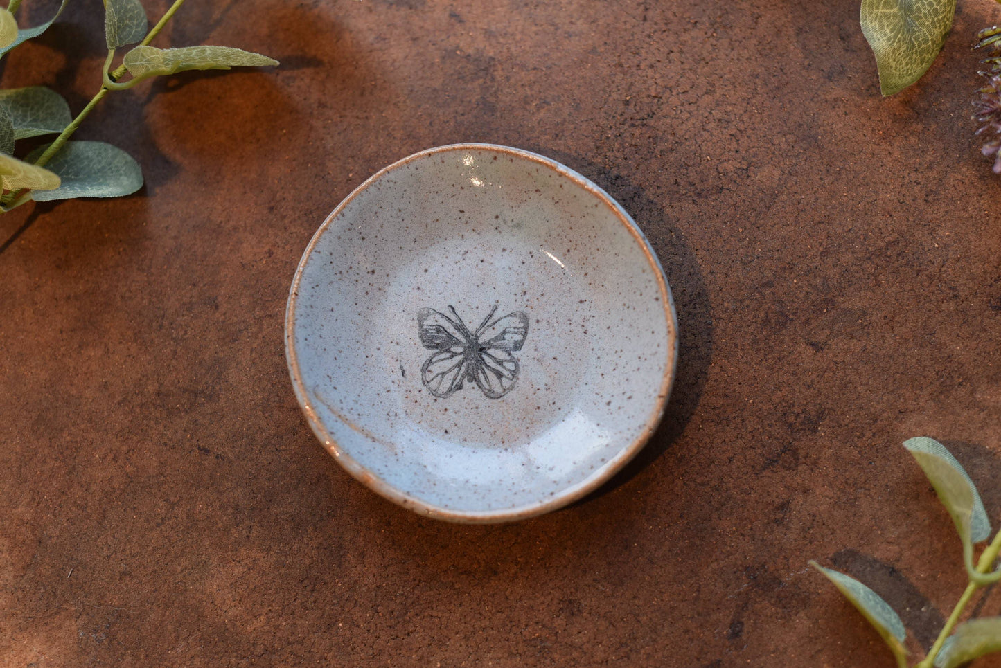 Butterfly - Trinket Dish