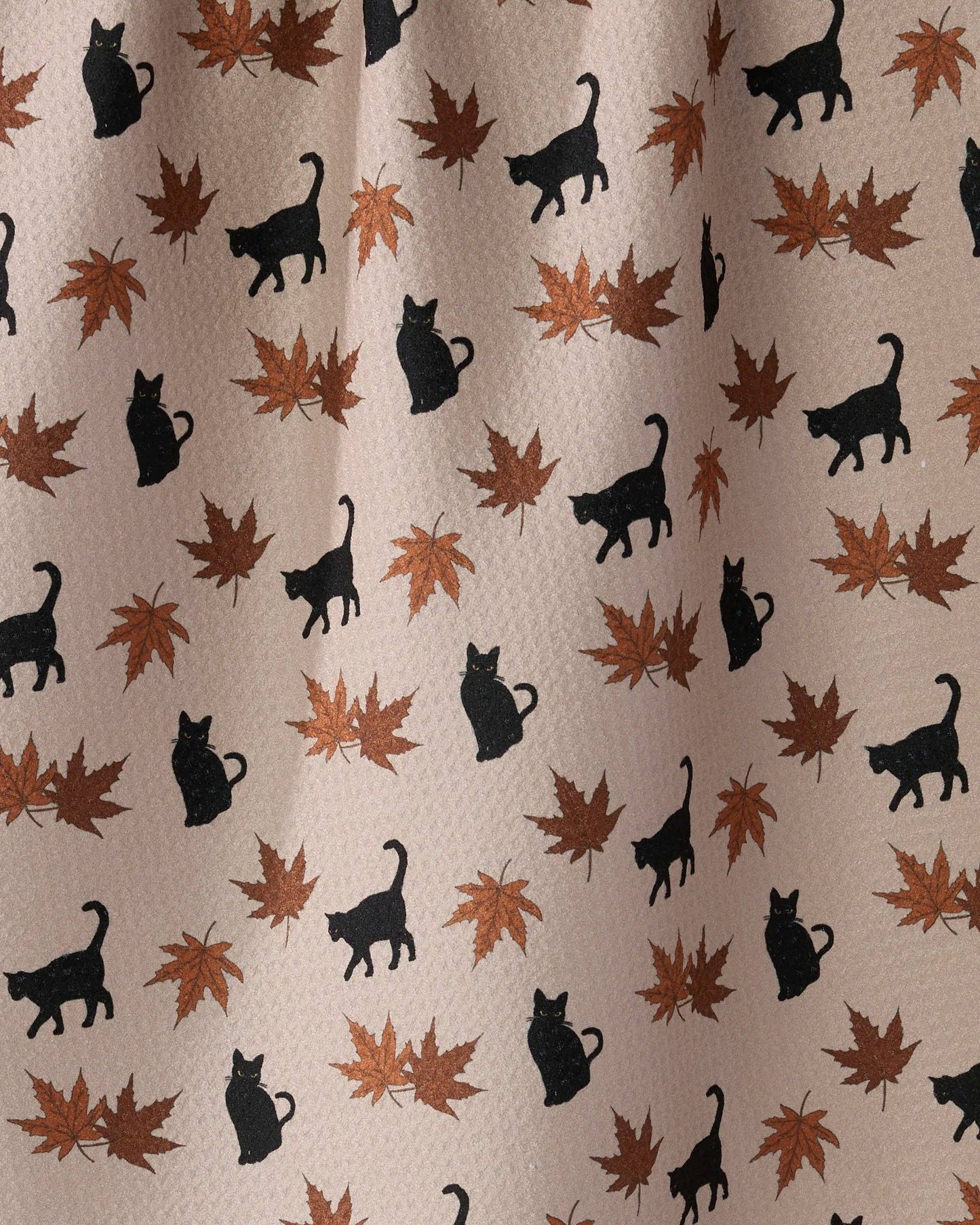 Geometry Tea Towel - Salem Woods