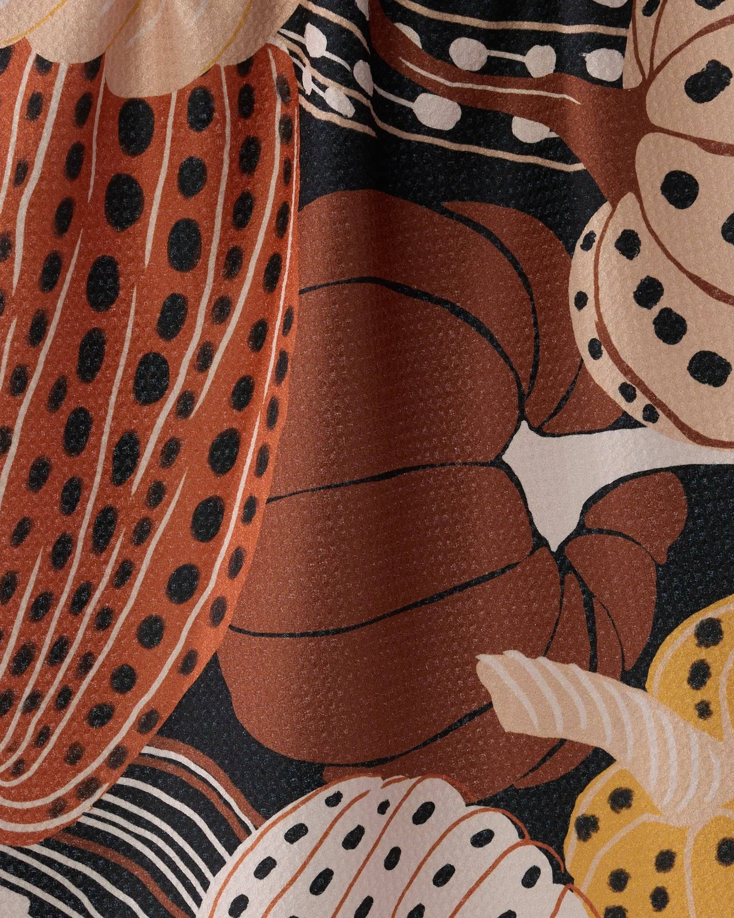 Geometry Tea Towel - Painted Patch