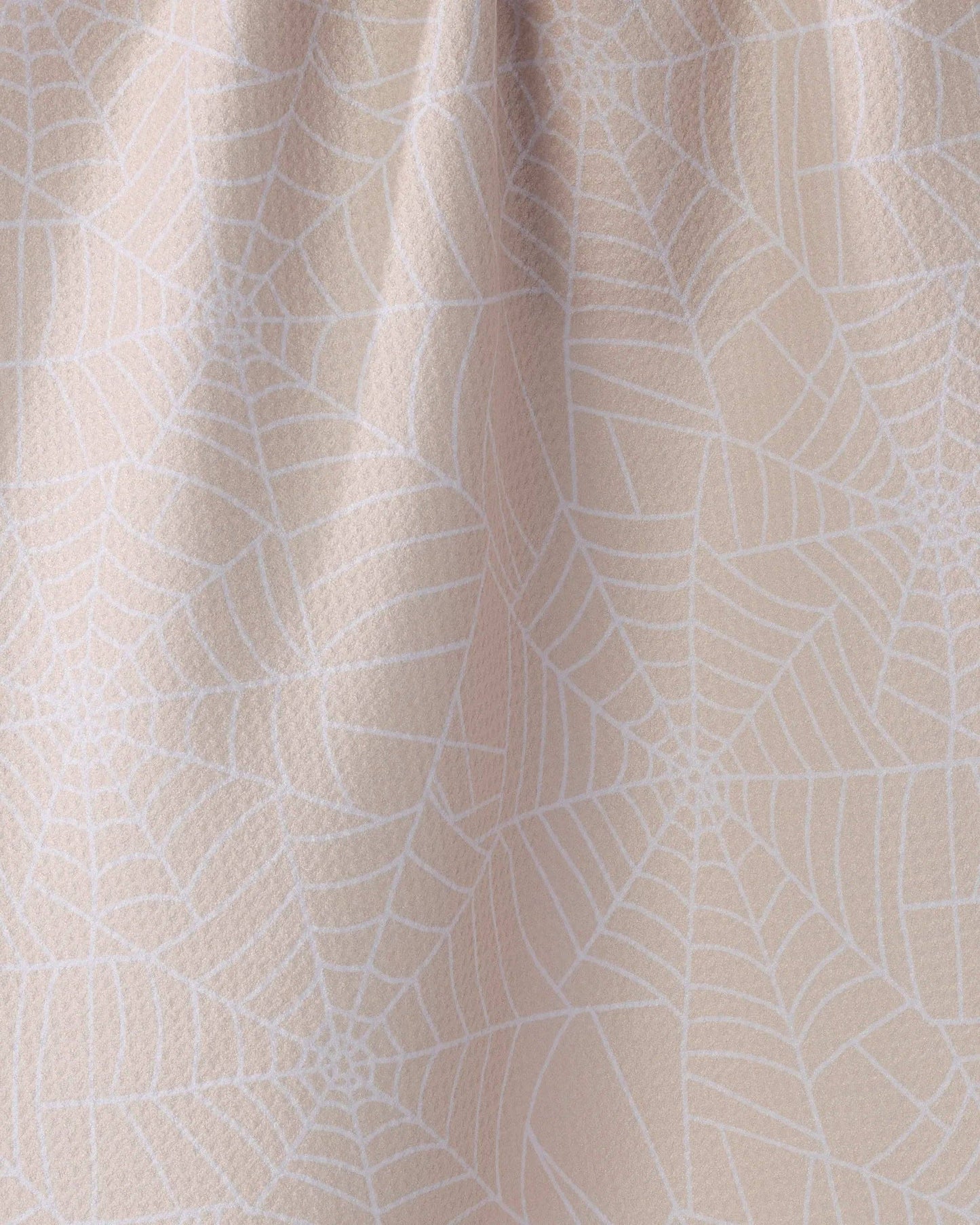 Geometry Tea Towel - Whisper Web