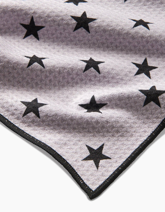 Geometry Bark Paw Towel