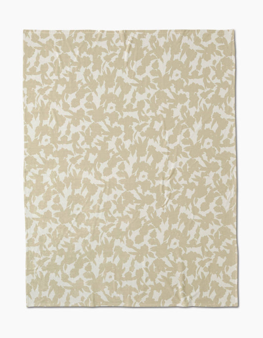 Geometry Butter Blanket - Wild Wood