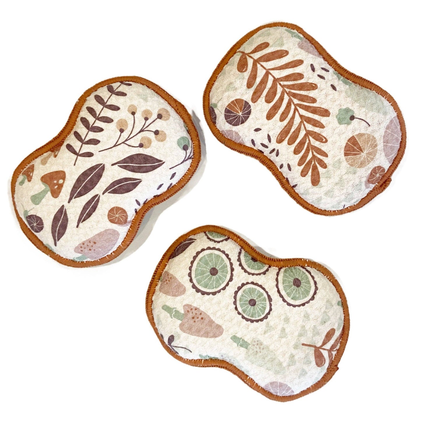 RE:usable Sponges Set of 3
