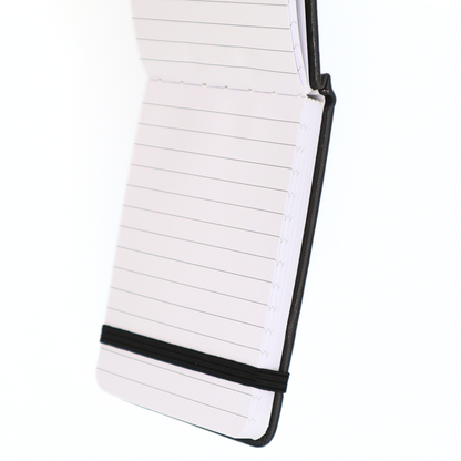 Fresh Out Of Fucks - Leatherette Pocket Journal