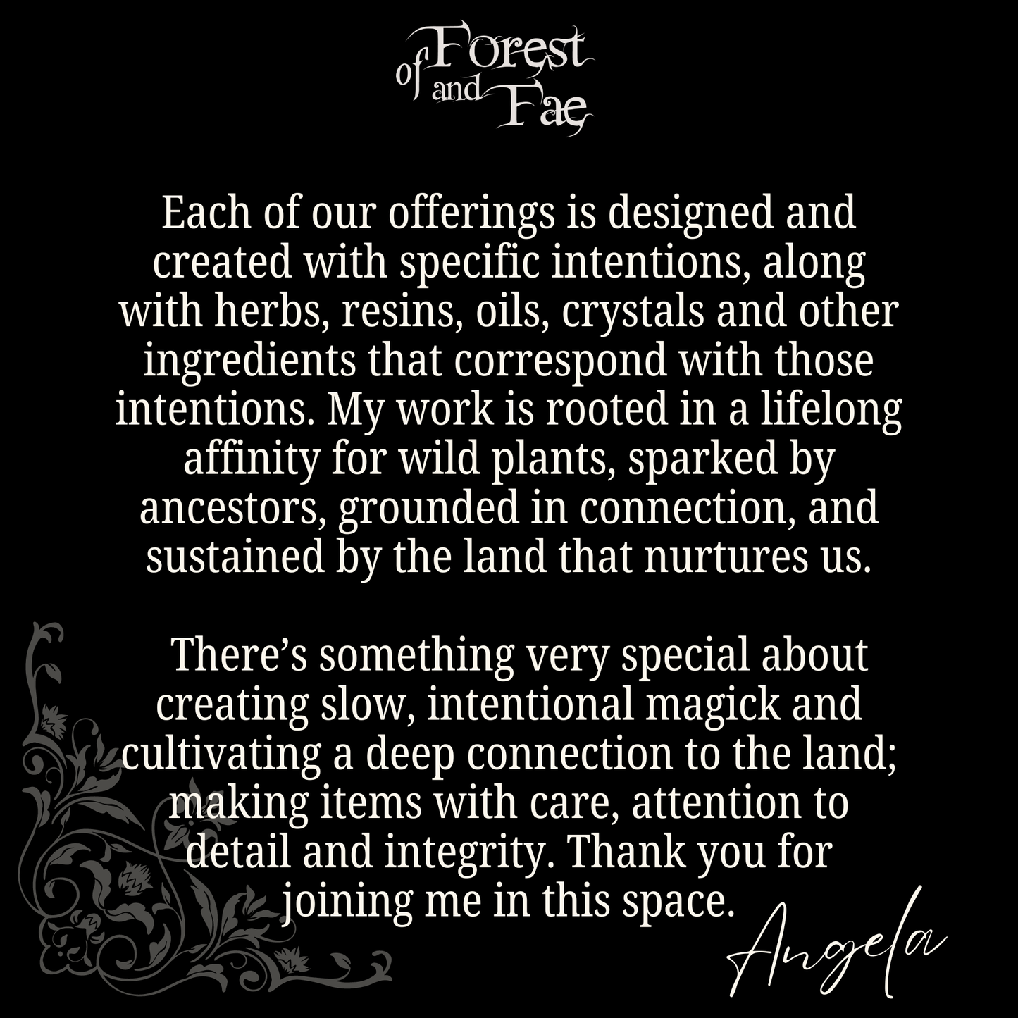Green Witch Travel Altar Kit