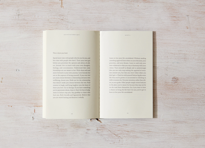 You Will Feel Whole Again