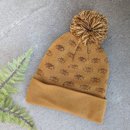 Beanie hat | eyeball