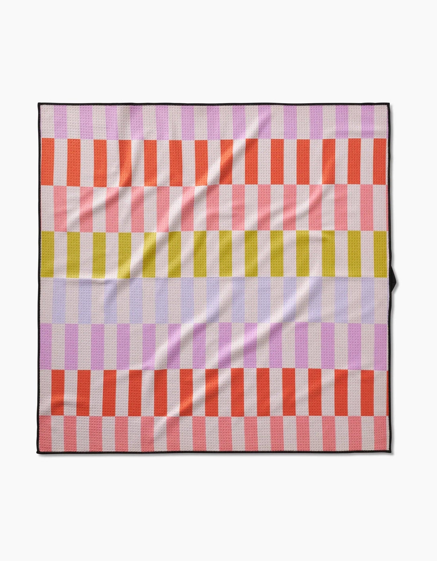 Geometry Wag Wise Dog Towel