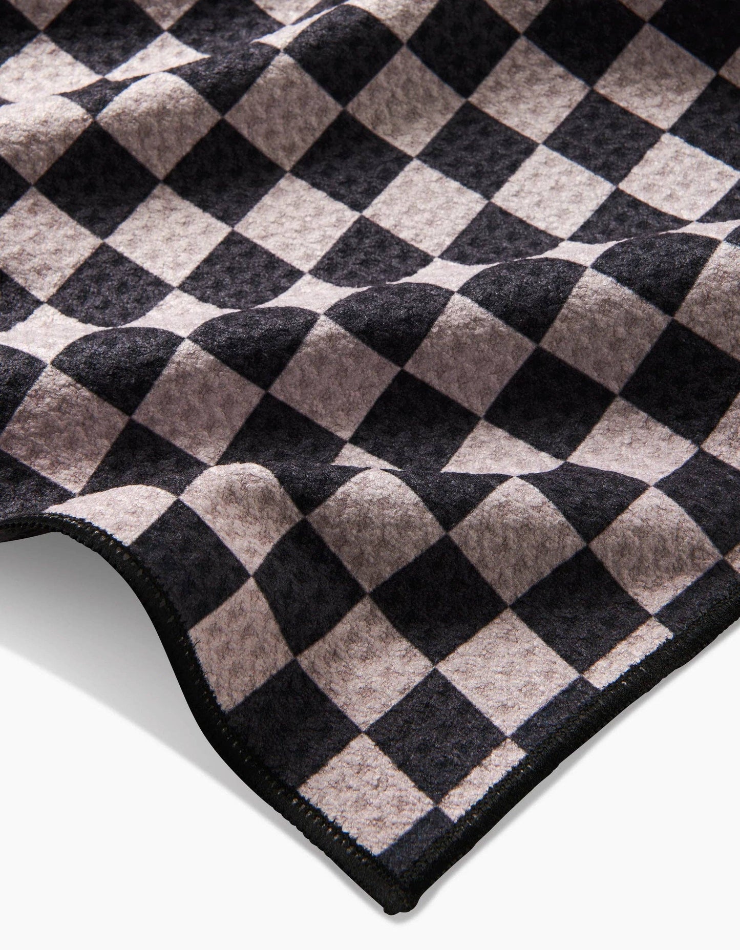 Geometry Cool Pup Dog Towel