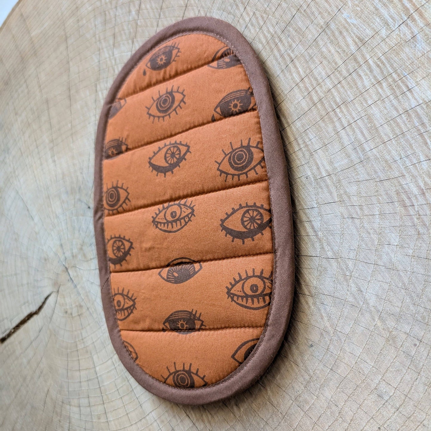 Pot holder | eyeball