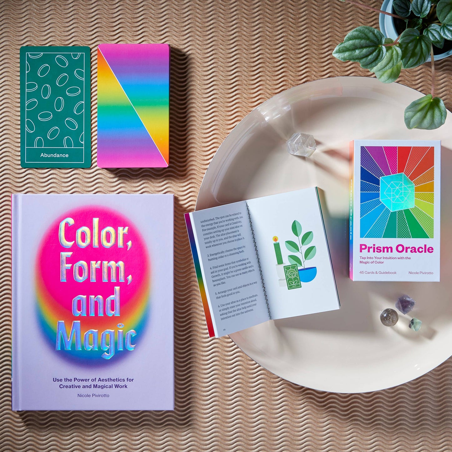 Color Form and Magic