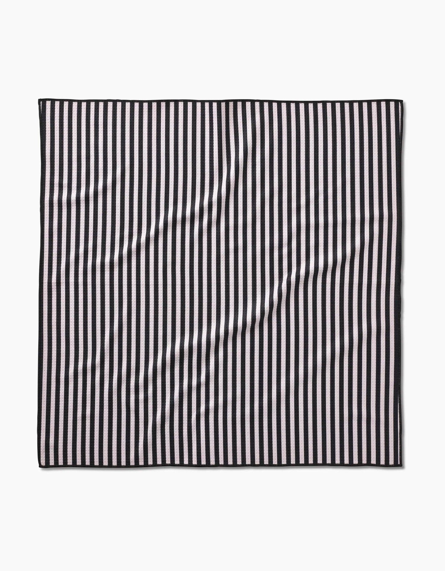 Geometry Good Pup Dog Towel