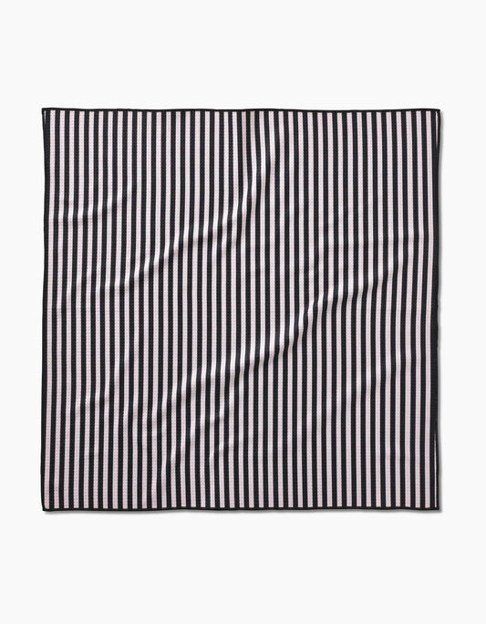 Geometry Good Pup Dog Towel