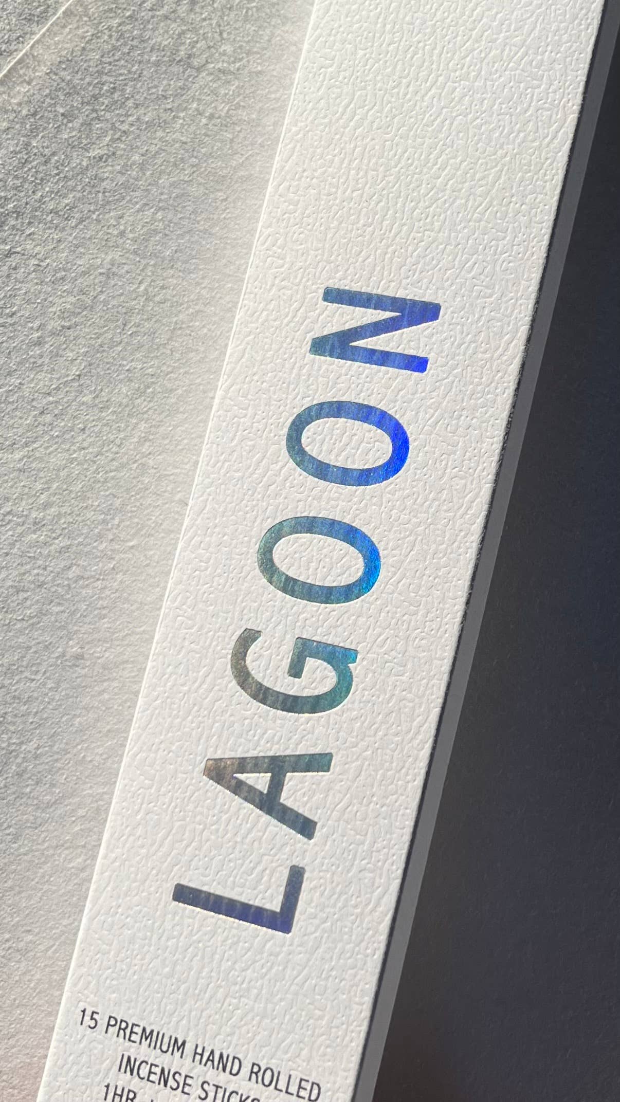 Lagoon Incense Sticks | Lush & Seductive