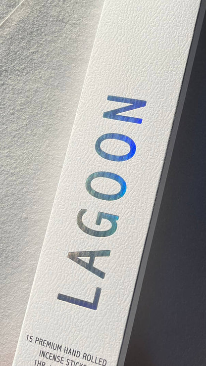 Lagoon Incense Sticks | Lush & Seductive