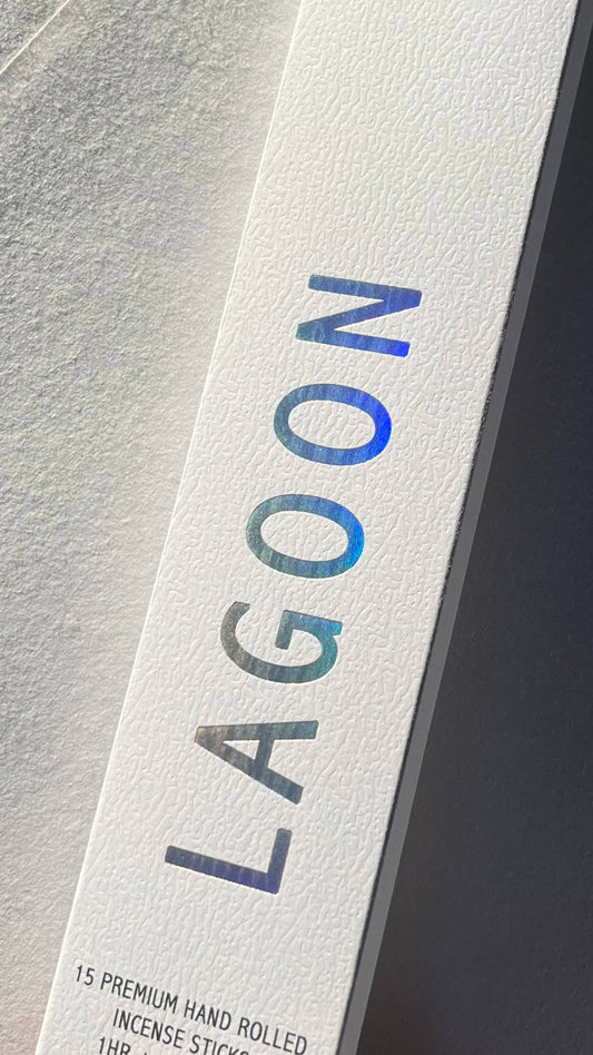 Lagoon Incense Sticks | Lush & Seductive