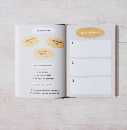 The Magic Within - Guided Journal