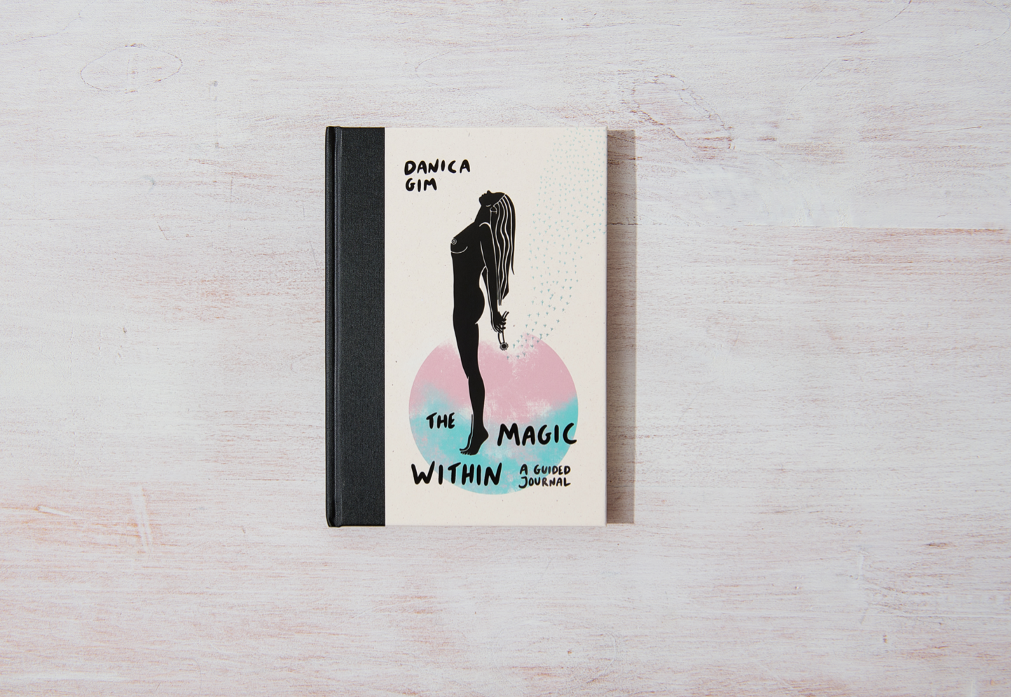 The Magic Within - Guided Journal