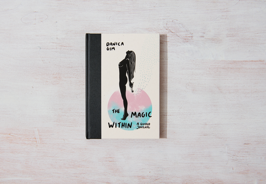 The Magic Within - Guided Journal