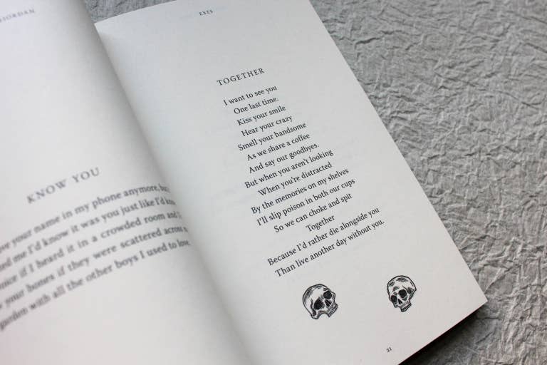 Severe(d) by Holly Riordan