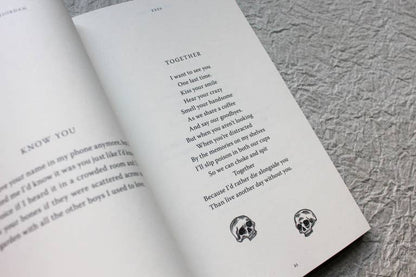 Severe(d) by Holly Riordan