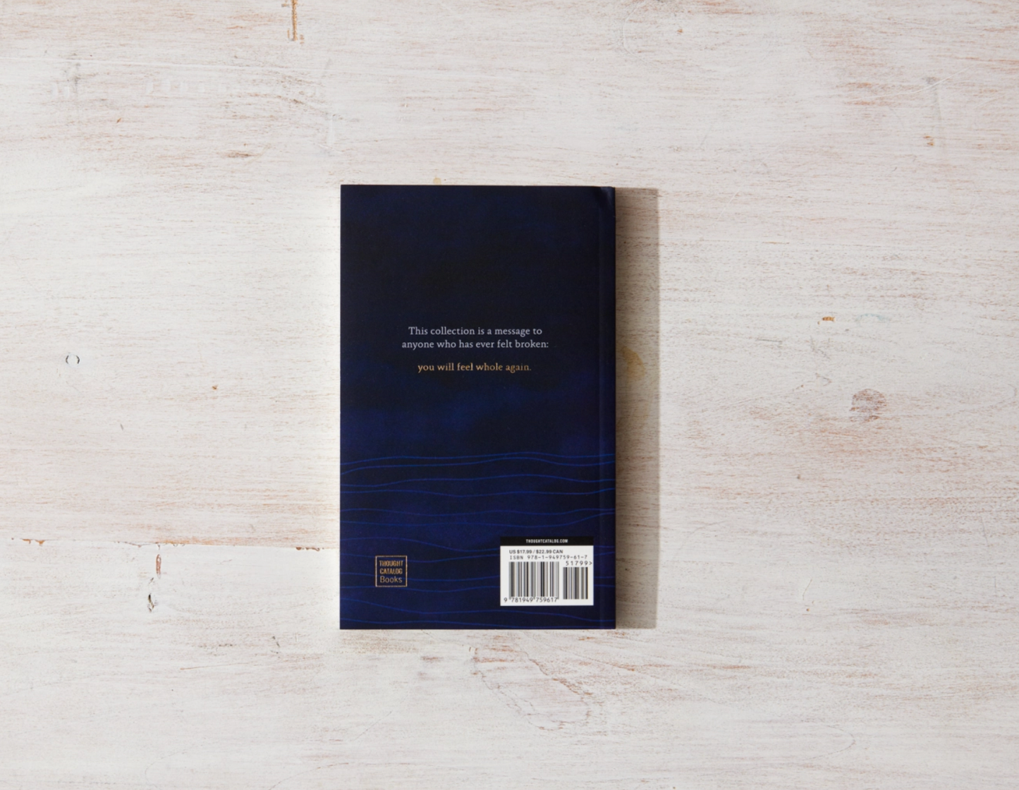 You Will Feel Whole Again