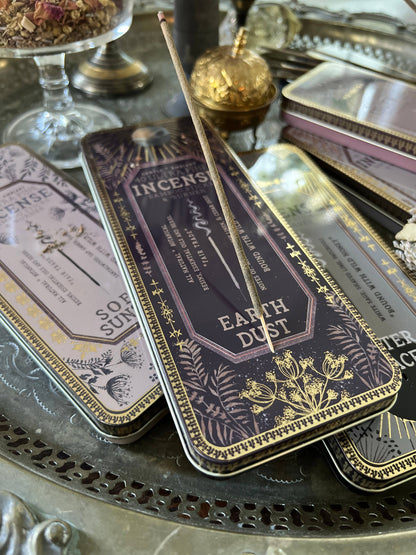 Earth Dust Incense