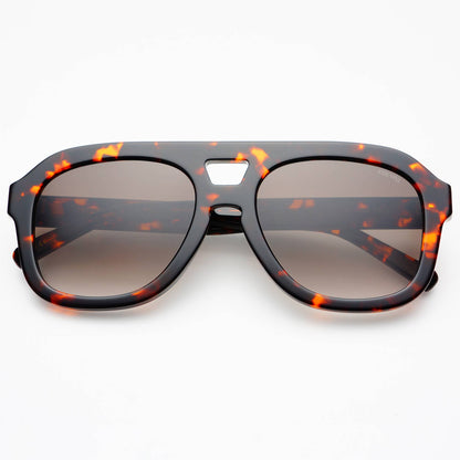 FREYRS - Voyager Acetate Oversized Aviator Sunglasses
