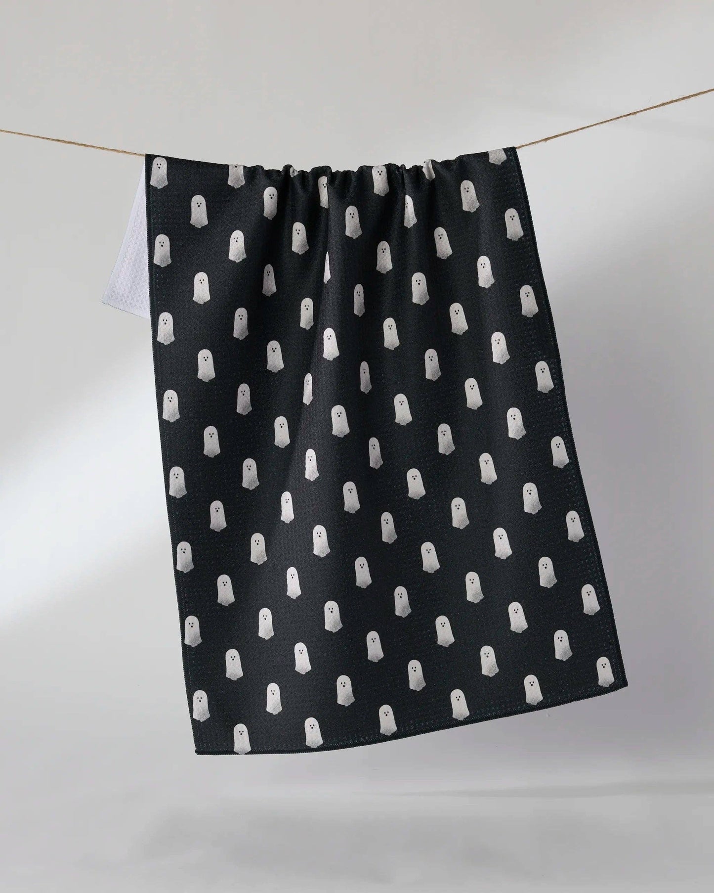 Geometry Tea Towel - Casper Boo