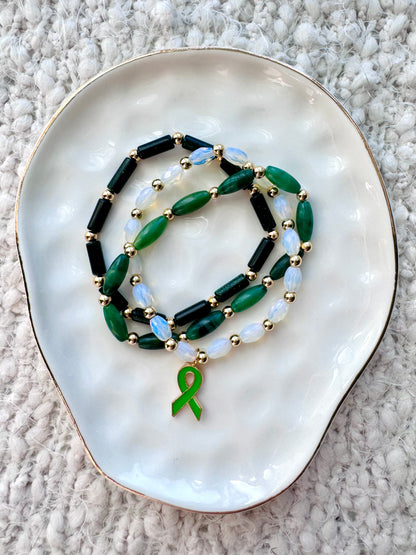 CKD Awareness Bracelet Trio