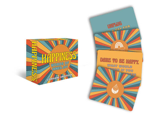 Happiness by Lorriane Anderson