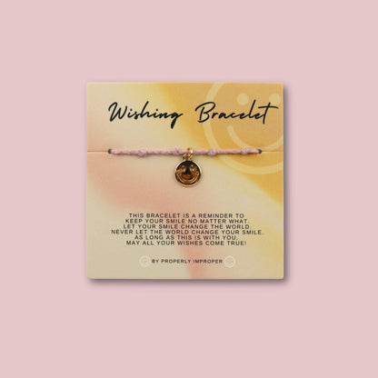 Wishing Bracelets