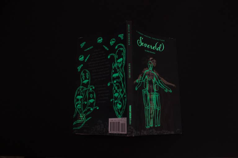 Severe(d) by Holly Riordan