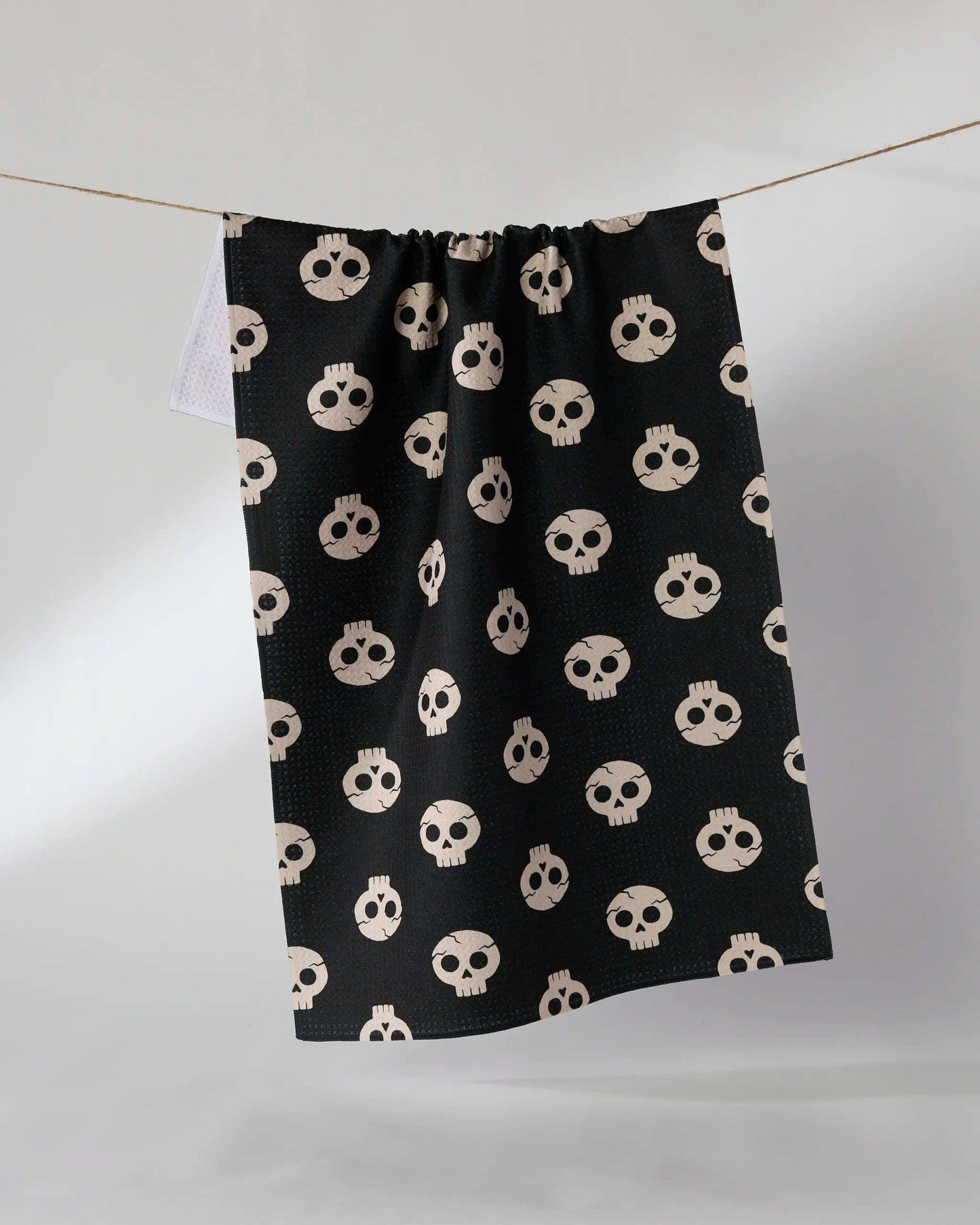 Geometry Tea Towel - Dead Cute
